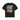 GALLERY DEPT. CAR GRAPHIC TEE 'BLACK'