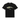 PALM ANGELS BLACK CROCO S/S TEE 'BLACK'