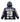 TRIPLE SEVENS ALL STAR HOODIE VINTAGE 'BLACK'