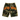 BOTTEGA DESIRES CARGO SHORTS 'CAMO'