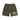 STÜSSY BASICS MESH SHORT 'GREEN'