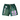 TRIPLE 777 ALL STAR JERSEY SHORTS 'FOREST GREEN'