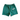 TRIPLE 777 ALL STAR JERSEY SHORTS 'FOREST GREEN'