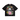 ESTAR SALUTATORIAN TEE ‘BLACK’