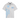 HOMME FEMME SKELETON BUTTON DOWN TEE 'CREAM/BLUE'