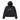 ENFANTS RICHES DEPRIMES LOGO HOODIE 'WAHSED BLACK'