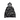 A BATHING APE CITY CAMO SHARK FULL ZIP HOODIE ‘BLACK’