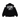 BAPE SWITCH SHOULDER VARSITY JACKET 'BLACK'
