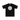 BAPE HONEYCOMB BUSY WORKS TEE ‘BLACK GREY’