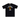 A BATHING APE BAPE COLLEGE TEE 'BLACK'