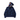 A BATHING APE SHARK FULL ZIP DOUBLE HOODIE 'NAVY'