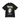 HUMAN MADE X ASAP ROCKY HUMAN TESTING TEE 'BLACK'
