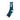 BAPE A BATHING APE HEAD COLLEGE STRIPE CREW SOCKS