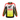 SUPREME X HONDA FOX RACING MOTO JERSEY TOP 'RED'