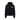 AMIRI 22 VARSITY HOODIE ‘BLACK’