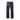 PURPLE BRAND DIRTY COATED FLARE DENIM JEANS