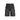 PURPLE BRAND RELAXED CARGO SHORTS 'BLACK'