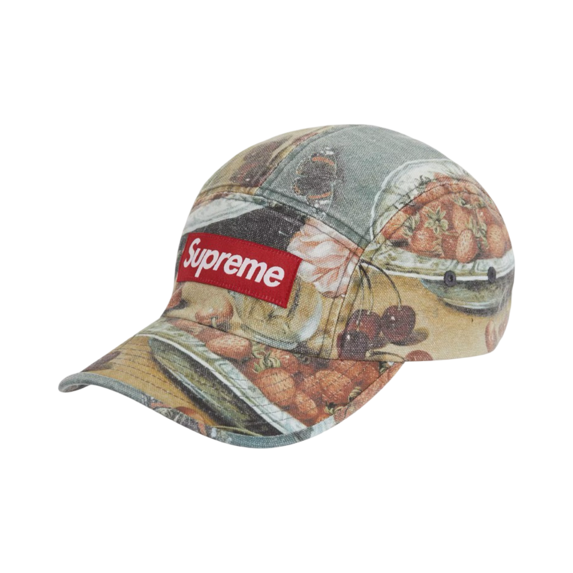 SUPREME STRAWBERRIES CAMP CAP 'MULTICOLOR' – Retroville
