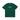 SUPREME MOTION LOGO TEE 'DARK GREEN'