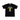 BAPE X DC BABY MILO BATMAN COLLEGE TEE 'BLACK'