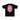 BAPE ABC CAMO BIG APE HEAD TEE 'BLACK PINK'