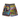 GIVENCHY X JOSH SMITH LONG STRIPE SWIM SHORTS
