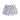 BRAVEST STUDIO LV SHORTS 'PURPLE WHITE'