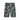 GIVENCHY CAR MOTEL PRINTED BERMUDA SHORTS