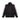 GIVENCHY BLACK LOGO TAPE TRACK JACKET