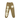 SAINT VANITY LOGO SWEATPANTS 'TAN'