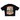 SAINT VANITY BHM TEE 'BLACK'