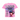 HELLSTAR STUDIOS CAPSULE 10 BRAINWASHED WORLD TOUR TEE 'PINK'
