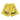 HELLSTAR SHORTS 'YELLOW'