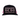 CHROME HEARTS CH HOLLYWOOD TRUCKER HAT 'BLACK PINK'