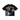 GODSPEED MANKIND VS AI III TEE 'BLACK YELLOW'