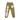 SAINT VANITY LOGO SWEATPANTS 'TAN'
