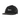 SUPREME X B.B. SIMON STUDDED CANVAS 6-PANEL HAT 'BLACK'