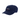 SUPREME WASHED FLANNEL 6-PANEL 'NAVY'