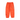 SUPREME WARM UP PANTS 'ORANGE'