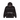 SUPREME COVERSTITCH HOODED SWEATSHIRT 'BLACK'