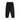 SUPREME SATIN APPLIQUE SWEATPANTS 'BLACK'
