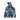 SUPREME X NEW YORK YANKEES KANJI HOODED SWEATSHIRT ‘BLUE CAMO’