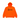 SUPREME EMBROIDERED SCRIPT HOODED SWEATSHIRT 'BRIGHT ORANGE'