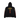 CHROME HEARTS GRADIENT LOGO HOODIE 'BLACK'