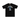 BAPE GRAFFITI CHECK COLLEGE TEE 'BLACK BLUE'