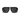 DOLCE & GABBANA DG CROSSED PILOT FRAME SUNGLASSES