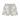 READYMADE X DENIM TEARS COTTON WREATH SWEATSHORTS 'GREY WHITE'