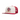 RHUDE REDS TRUCKER HAT 'RED OFF WHITE'
