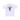 A BATHING APE COLORS COLLEGE TEE 'WHITE'