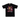 A BATHING APE SAKURA APE HEAD TEE 'BLACK'